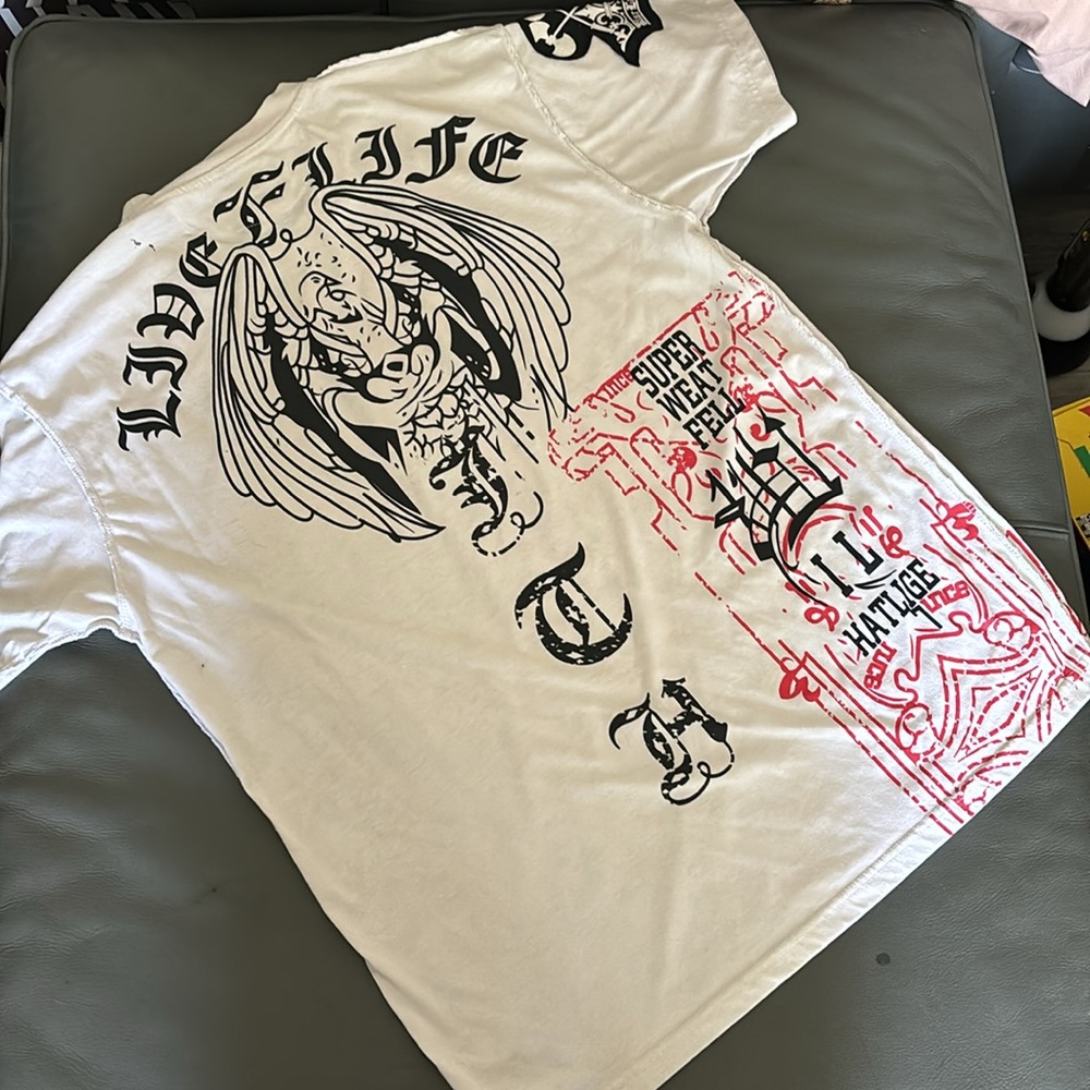 3 Blac Label t shirts